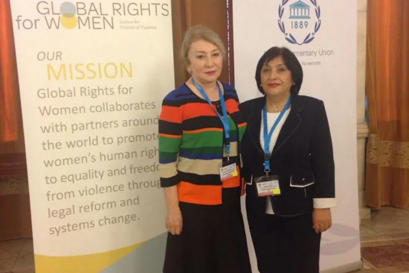 Milli Məclisin deputatları Buxarestdə keçirilən konfransda iştirak ediblər