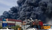 СМИ: Двух человек задержали в Иране в связи со взрывом в порту Шахид-Раджаи
