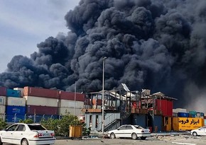 СМИ: Двух человек задержали в Иране в связи со взрывом в порту Шахид-Раджаи