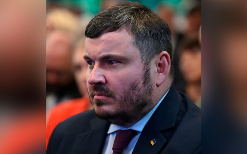 Украина назначила нового посла в Азербайджан