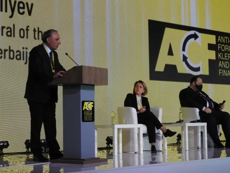 Azərbaycan və Ukrayna prokurorluqları arasında əməkdaşlıq haqqında razılaşma imzalanıb
