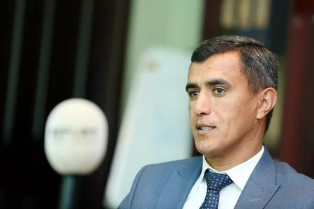 SOCAR “Azneft” İstehsalat Birliyinin Əli Əmirov adına neft-qazçıxarma idarəsinin rəisi Ramin Quliyev