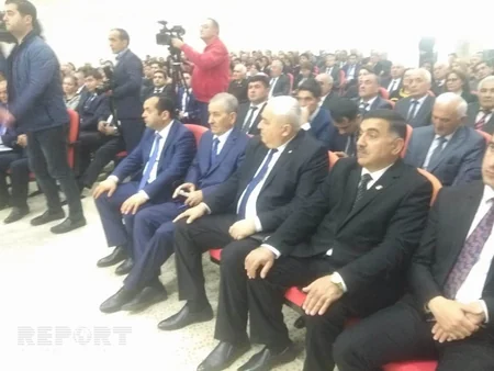 Baş nazirin müavini: İnsanların həyatının əhəmiyyətli dərəcədə yaxşılaşmasını təmin edən addımlar atılıb