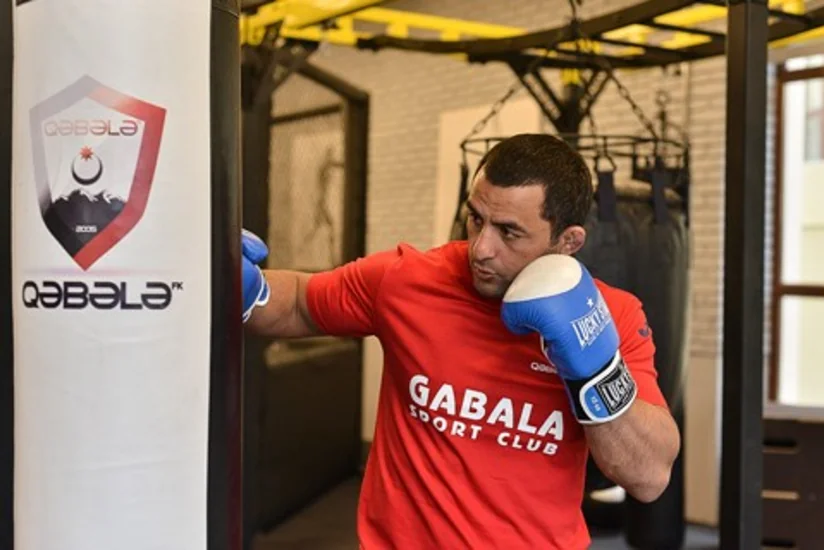 Azərbaycanlı döyüşçü UFC-də qüvvəsini sınayacaq