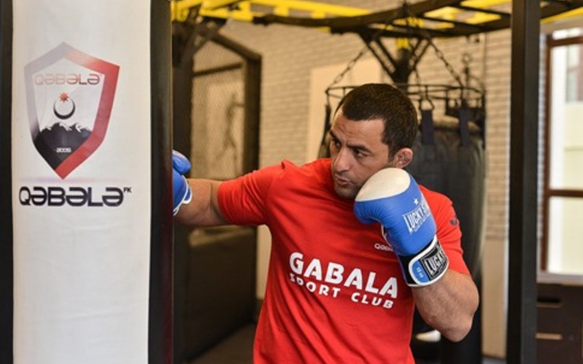 Azərbaycanlı döyüşçü UFC-də qüvvəsini sınayacaq