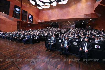 Bakıda 25-ci Beynəlxalq Biznes Forum keçirilir