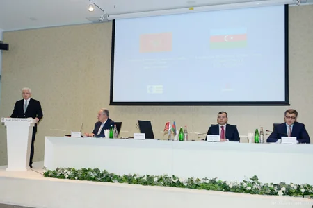 Bakıda Azərbaycan-Monteneqro biznes forumu keçirilir - ƏLAVƏ OLUNUB