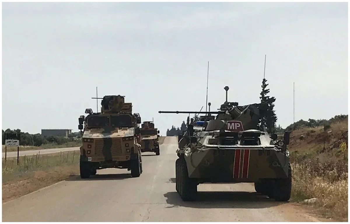 Suriyada ölən Rusiya hərbçilərinin sayı açıqlanıb