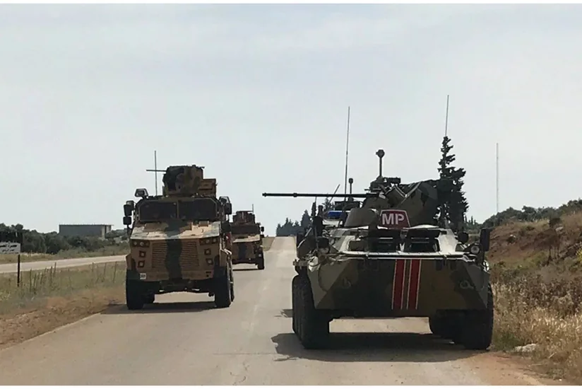 Suriyada ölən Rusiya hərbçilərinin sayı açıqlanıb