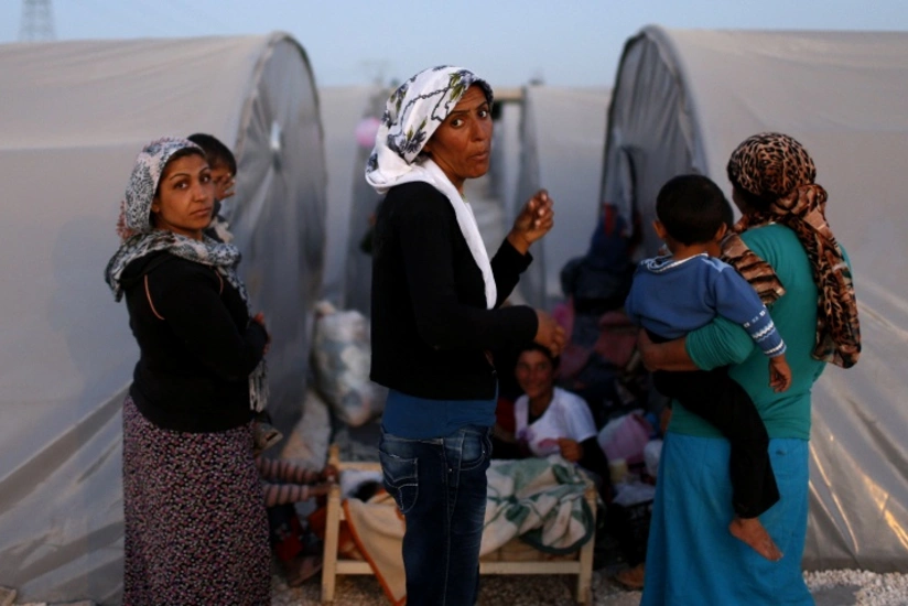 ИГ поставило на поток торговлю женщинами в Сирии