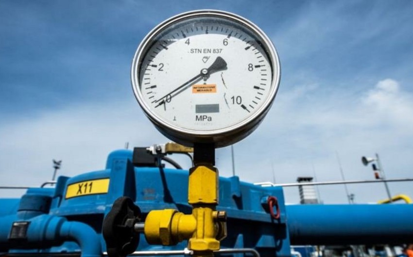 SOCAR-ın bu il Qaz Emalı Zavodunda təmizlənmiş təbii qazın həcmi 1,6 mlrd. kubmetr olub
