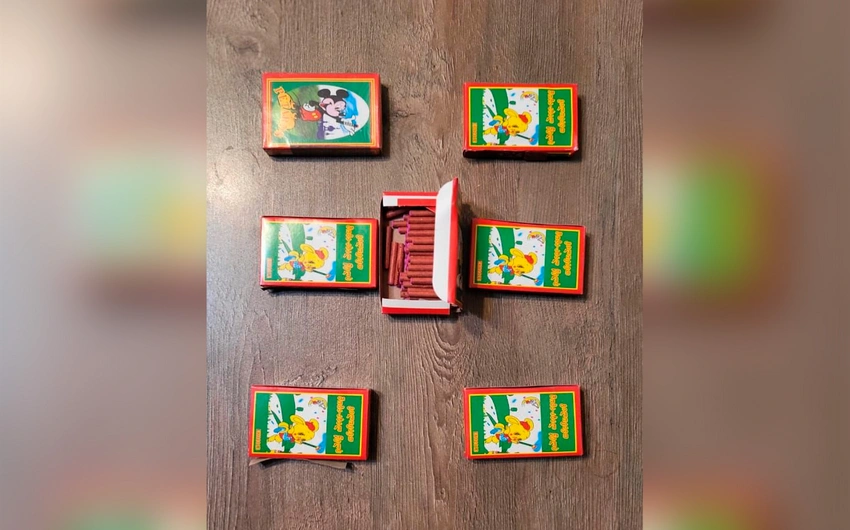 Göyçayda pirotexniki vasitələr satan şəxslər barəsində tədbir görülüb