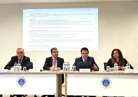 Anar Bağırov İzmirdə beynəlxalq konqresdə iştirak edib