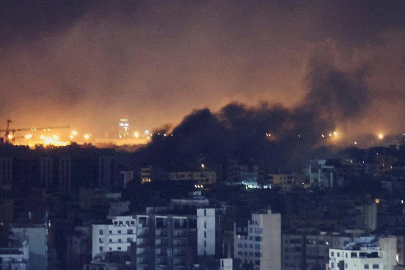 Livandan açılan atəş nəticəsində İsraildə 10 nəfər yaralanıb