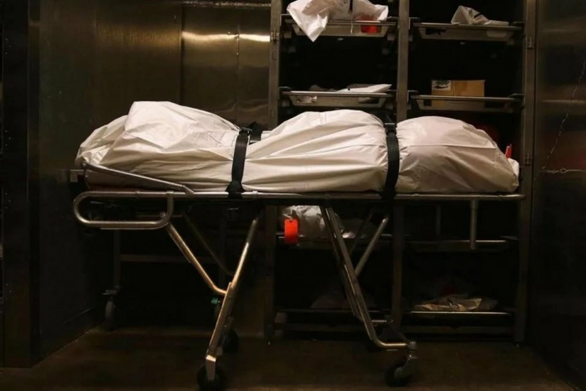 На Ясамале в квартире обнаружено тело пожилого мужчины