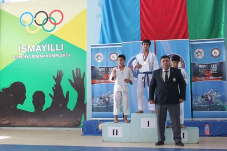 Qəbələ cüdoçuları regional birinciliyin qalibi olublar