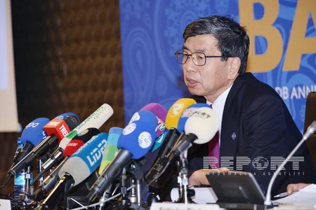 Takehiko Nakao: We are ready to cooperate with AIIB in various sectors