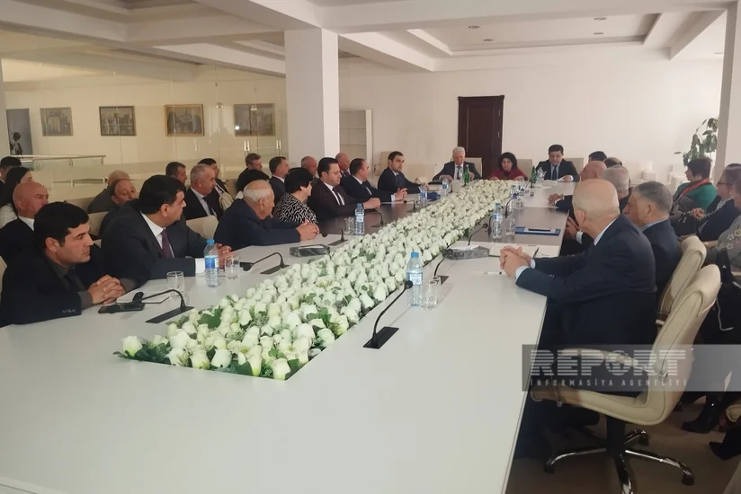 Ombudsman Aparatı və MSK Qubada seçki ilə bağlı görüş keçirib