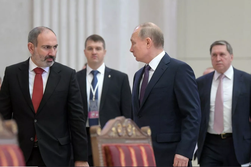 Paşinyan Putinlə Qarabağa dair danışıqların bir hissəsini açıqladı