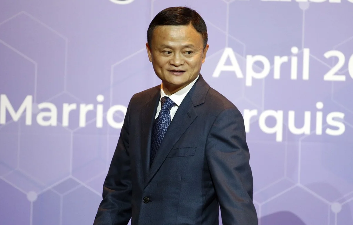 Глава Alibaba Джек Ма покинет свой пост