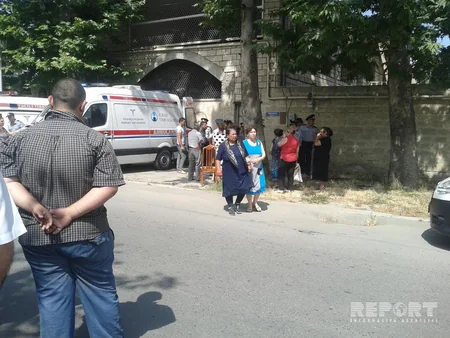 Mingəçevirdə baş verən dəhşətli qətlin təfərrüatı məlum olub - FOTO - YENİLƏNİB-2