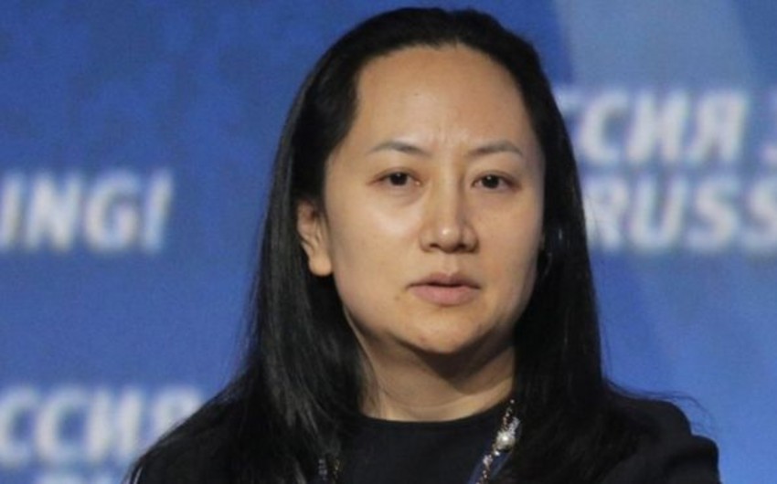 ABŞ Huawei şirkətinin maliyyə direktorunun ekstradisiyası üçün Kanadaya müraciət edib