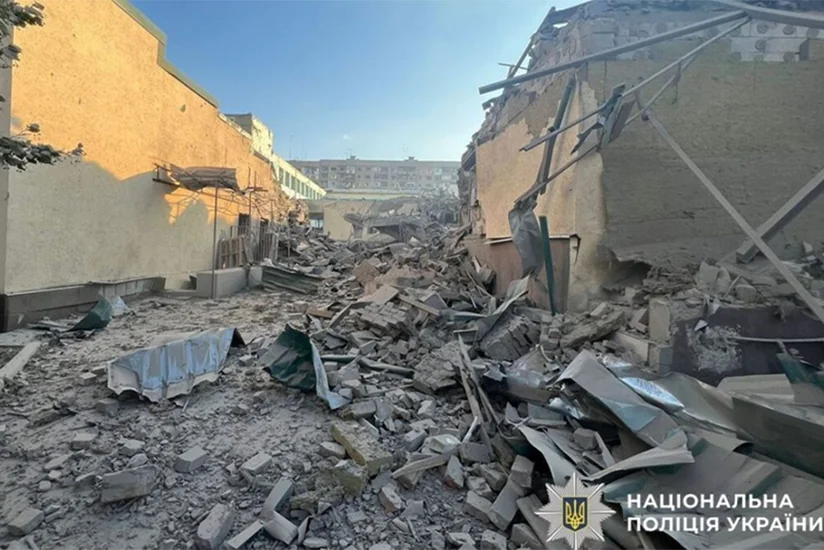 В Херсонской области из-за непрерывных атак ВС РФ погибли три человека