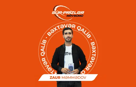 “Misli” “SÜR-PRİZLƏR Mövsümü” qazandırmağa davam edir