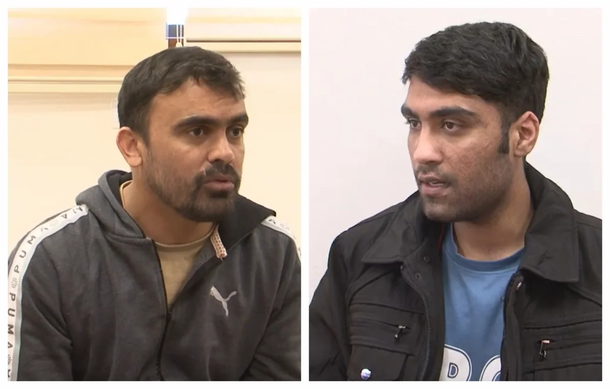 DTX Azərbaycanda adam oğurluğu ilə məşğul olan Pakistan vətəndaşlarını cinayət başında yaxalayıb