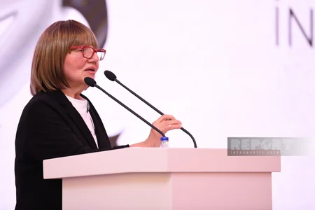 “Azərbaycan teatrı - 150: inkişaf perspektivləri” mövzusunda Teatr Forumu başlayıb