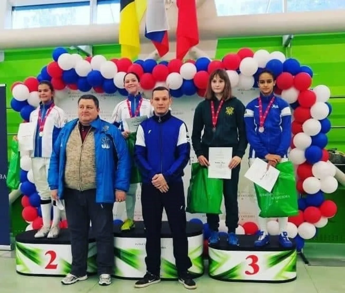 Azərbaycan sablyaçısı Rusiyadakı turnirdə üçüncü yeri tutub