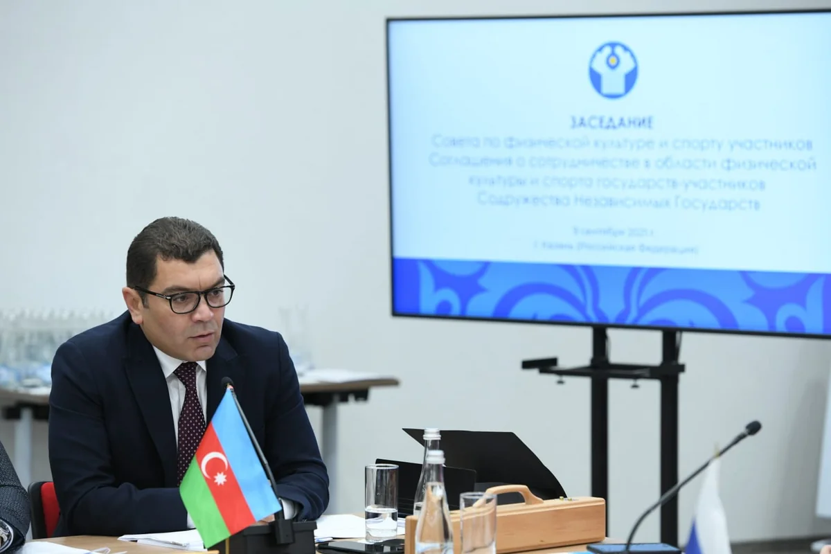 Namiq Novruzov: Azərbaycan II MDB Oyunlarına ev sahibliyi etsə, hər kəsi təəccübləndirəcək