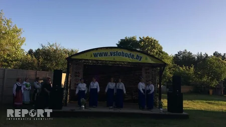 Yubileyə hazırlaşan sovet üslublu Minsk: Aqrar turizmə can atan şəhər - REPORTAJ