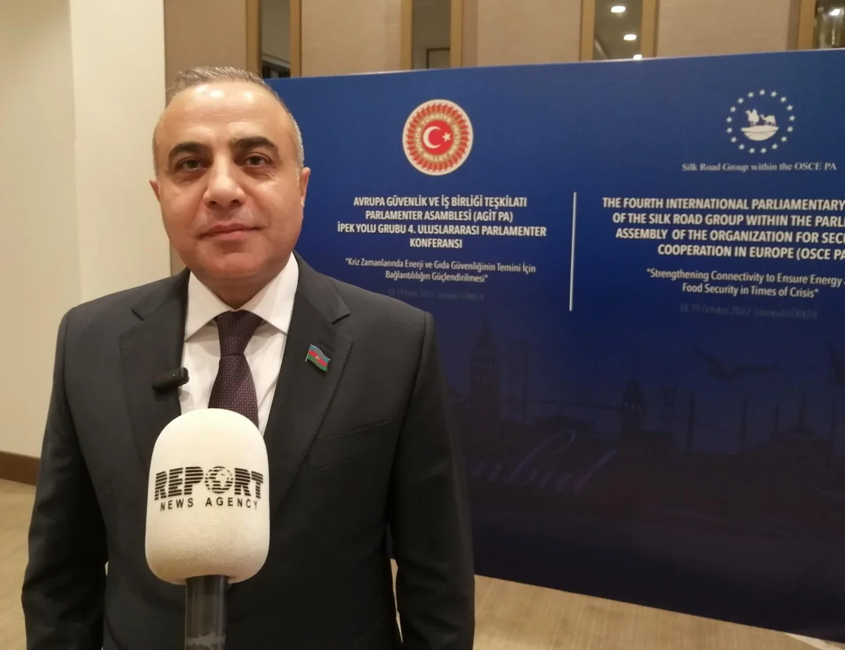 Deputat: “Azərbaycan Cənub-Şərqi Avropanın enerji təminatında açar oyunçuya çevrilib”
