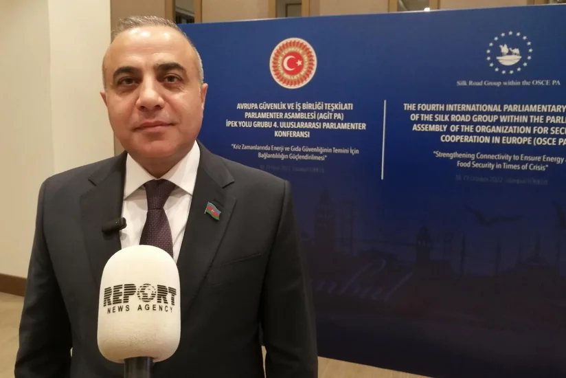 Deputat: “Azərbaycan Cənub-Şərqi Avropanın enerji təminatında açar oyunçuya çevrilib”