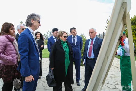 BMT SOCAR-a 4 hibrid enerji sərfəli avtomobil verib