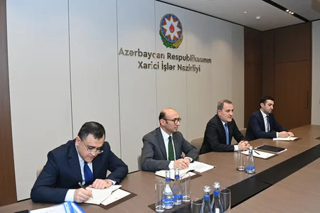 Səfir: Azərbaycan Almaniya üçün Cənubi Qafqazda vacib iqtisadi tərəfdaşdır