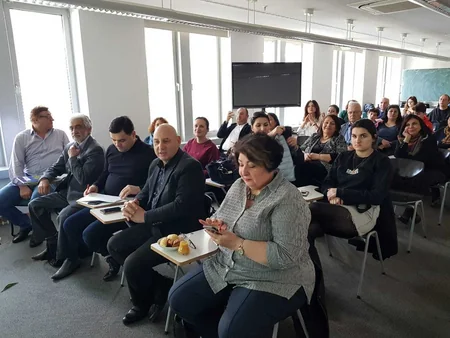 Almaniyada “Bakı sirrləri” adlı təqdimat keçirilib