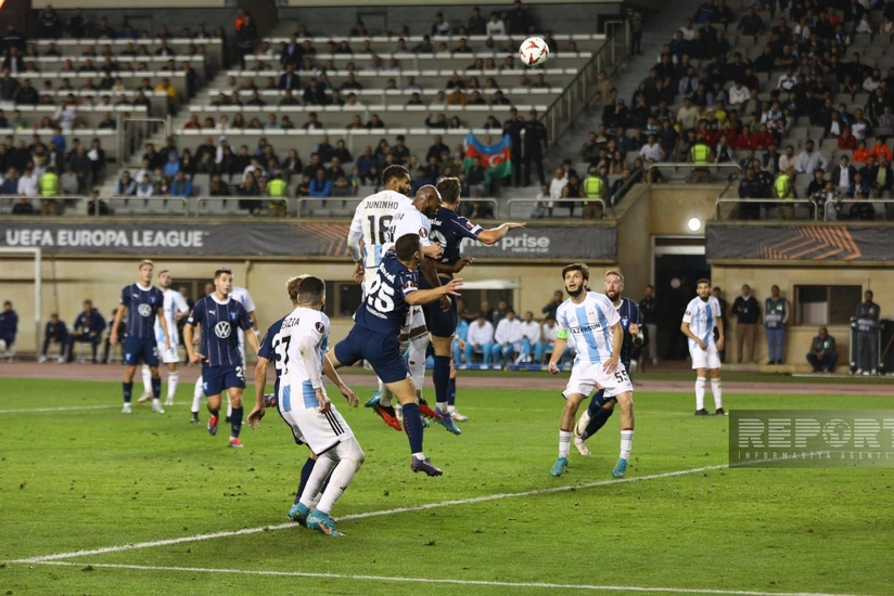 UEFA Avropa Liqası: Qarabağ  İsveç klubuna məğlub olub - YENİLƏNİB - 6