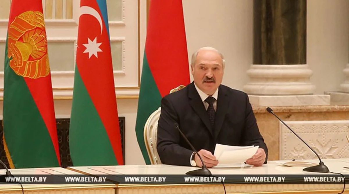 ​Belarus qaz-generator mühərrikli avtobusların Azərbaycanda istehsalını təklif edib
