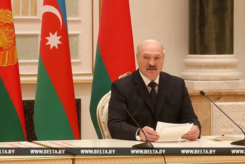 ​Belarus qaz-generator mühərrikli avtobusların Azərbaycanda istehsalını təklif edib
