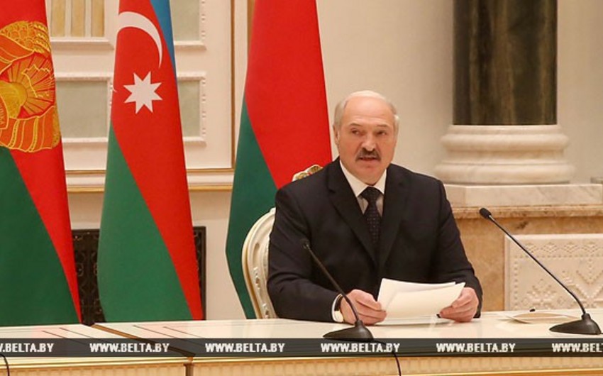 ​Belarus qaz-generator mühərrikli avtobusların Azərbaycanda istehsalını təklif edib