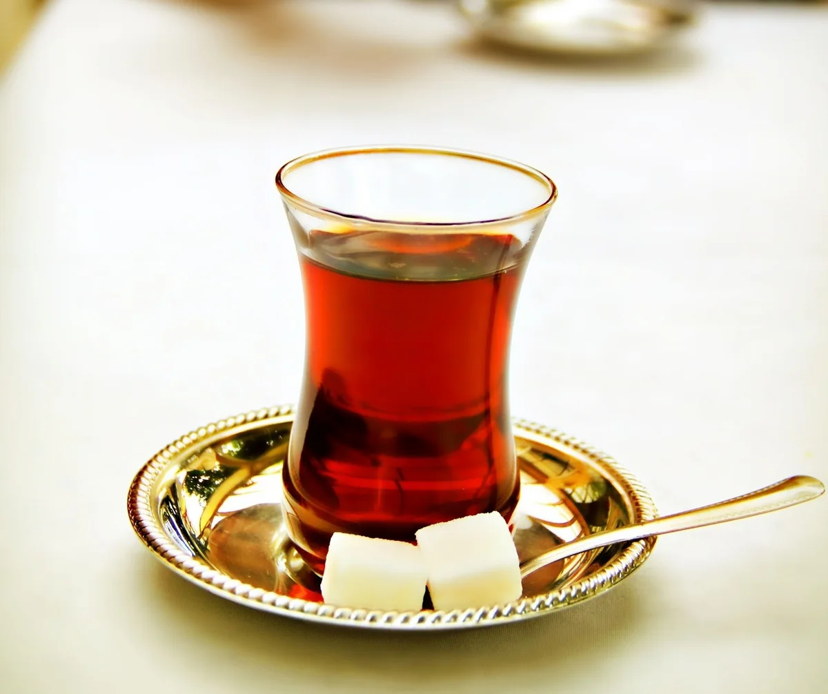 Türkiyədə çay və şəkər tozu bahalaşıb