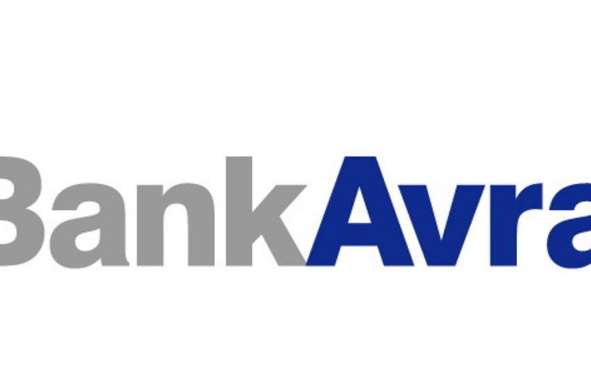 Bank Avrasiyaın aktivləri ötən il 17% ​artıb