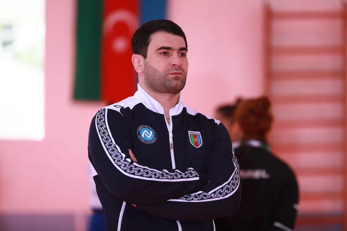 Azərbaycan cüdo millisinin baş məşqçisi: Avropa Kubokundakı nəticələr uğurludur