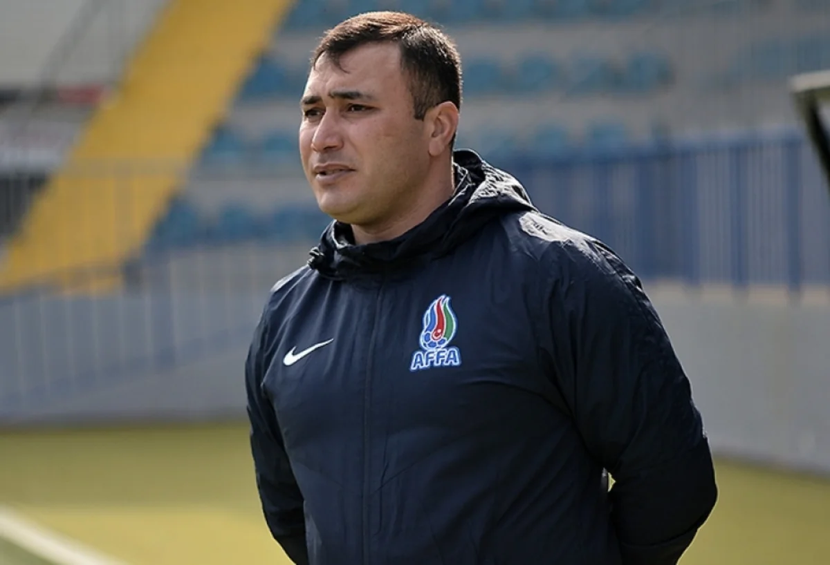 Azərbaycan millisinin baş məşqçisi: “Komanda Monteneqro ilə oyuna maksimum dərəcədə hazırdır”