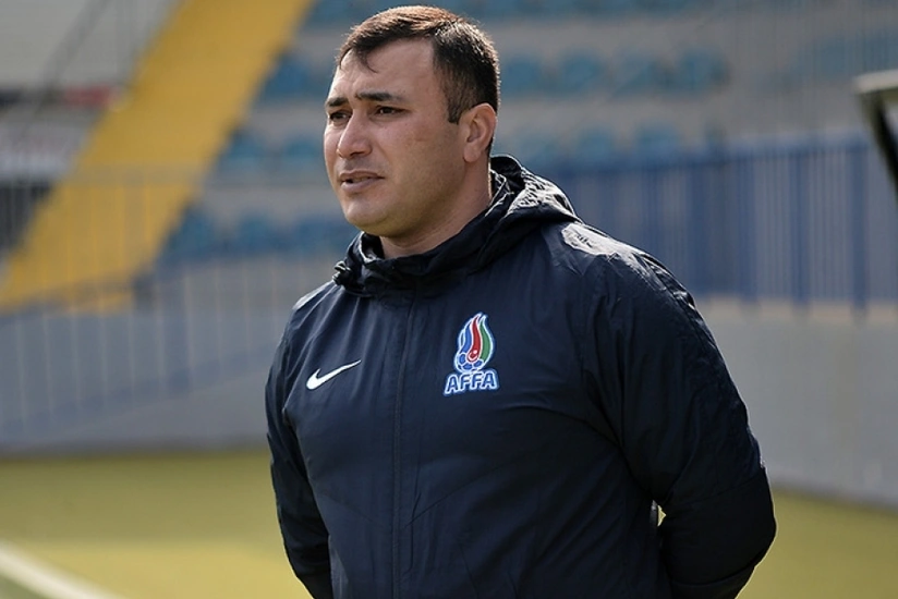 Azərbaycan millisinin baş məşqçisi: “Komanda Monteneqro ilə oyuna maksimum dərəcədə hazırdır”