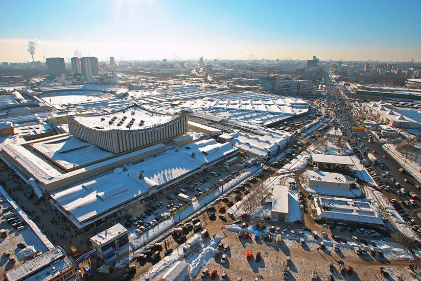 В Москве на месте Черкизовского рынка построят жилье
