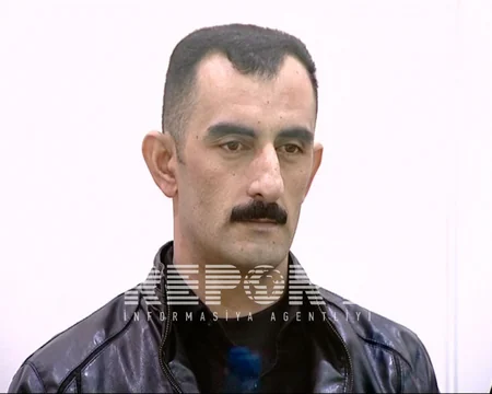 Azərbaycanda bir ailənin 7 üzvünü qətlə yetirməkdə təqsirləndirilən şəxsə hökm oxunub - FOTO