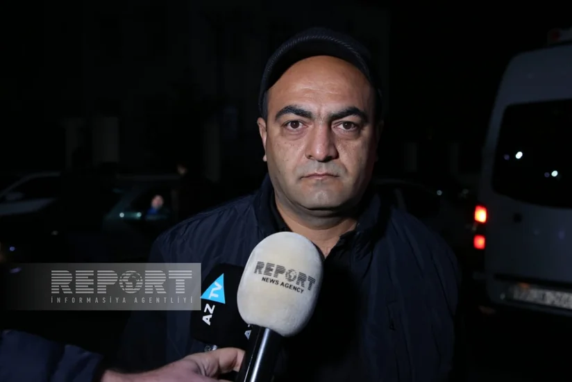 Şəhid atası: “Azad edilən torpaqlara köçmək mənim üçün fəxrdir”